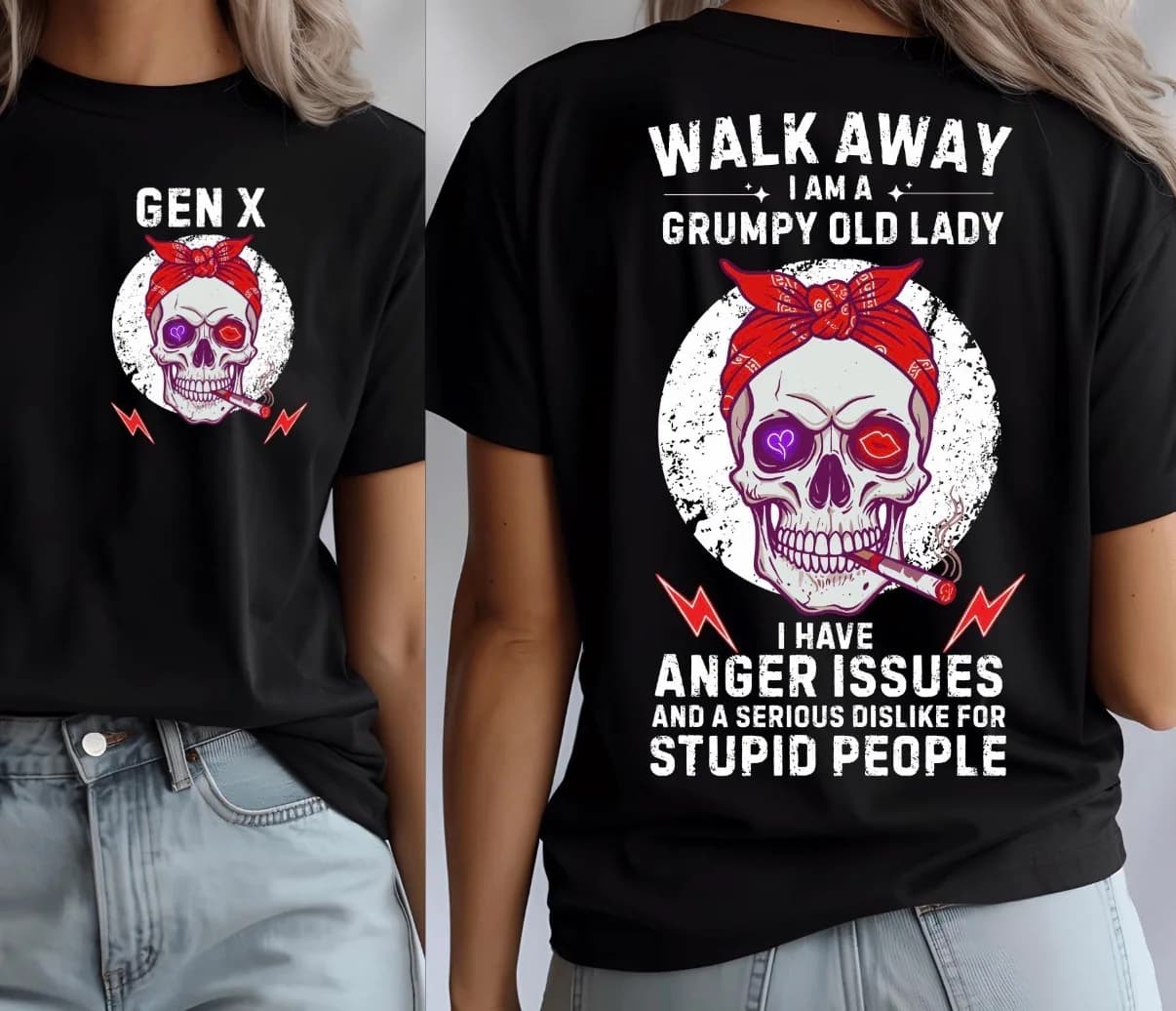Gen X T-Shirt