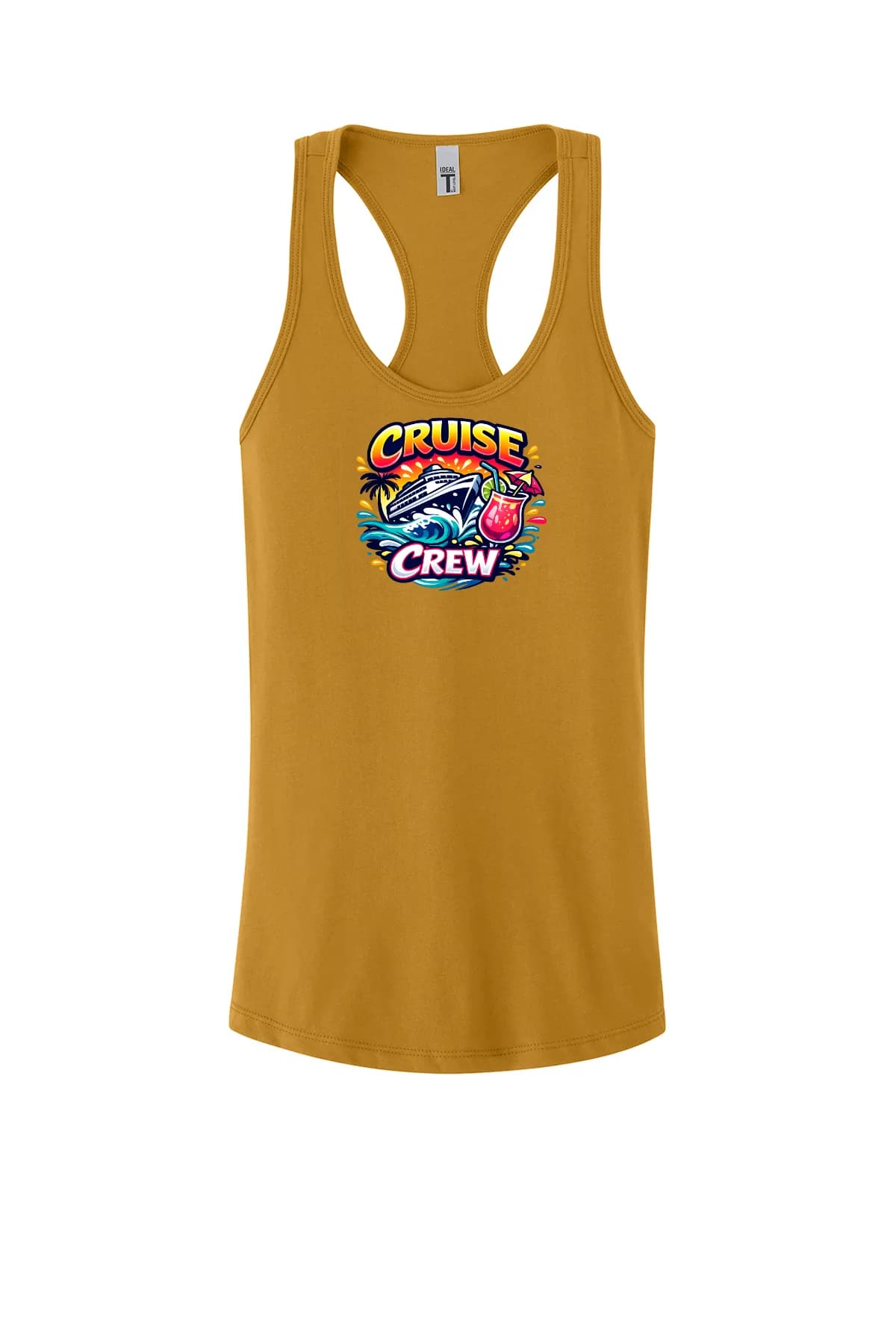 Cruise Crew Tank