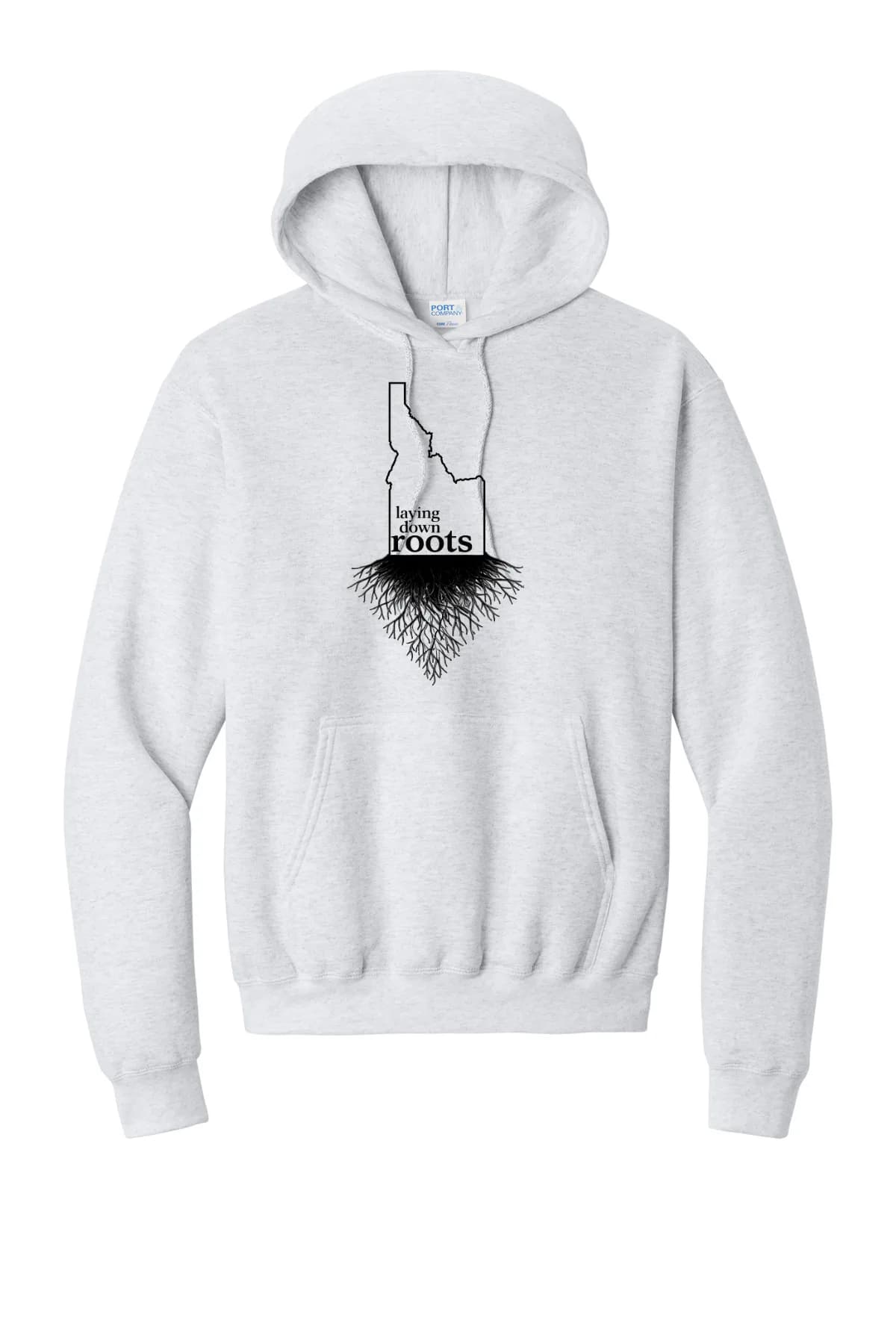 Laying Down Roots Hoodie