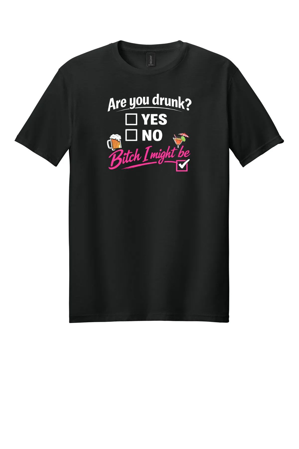 Drunk T-Shirt