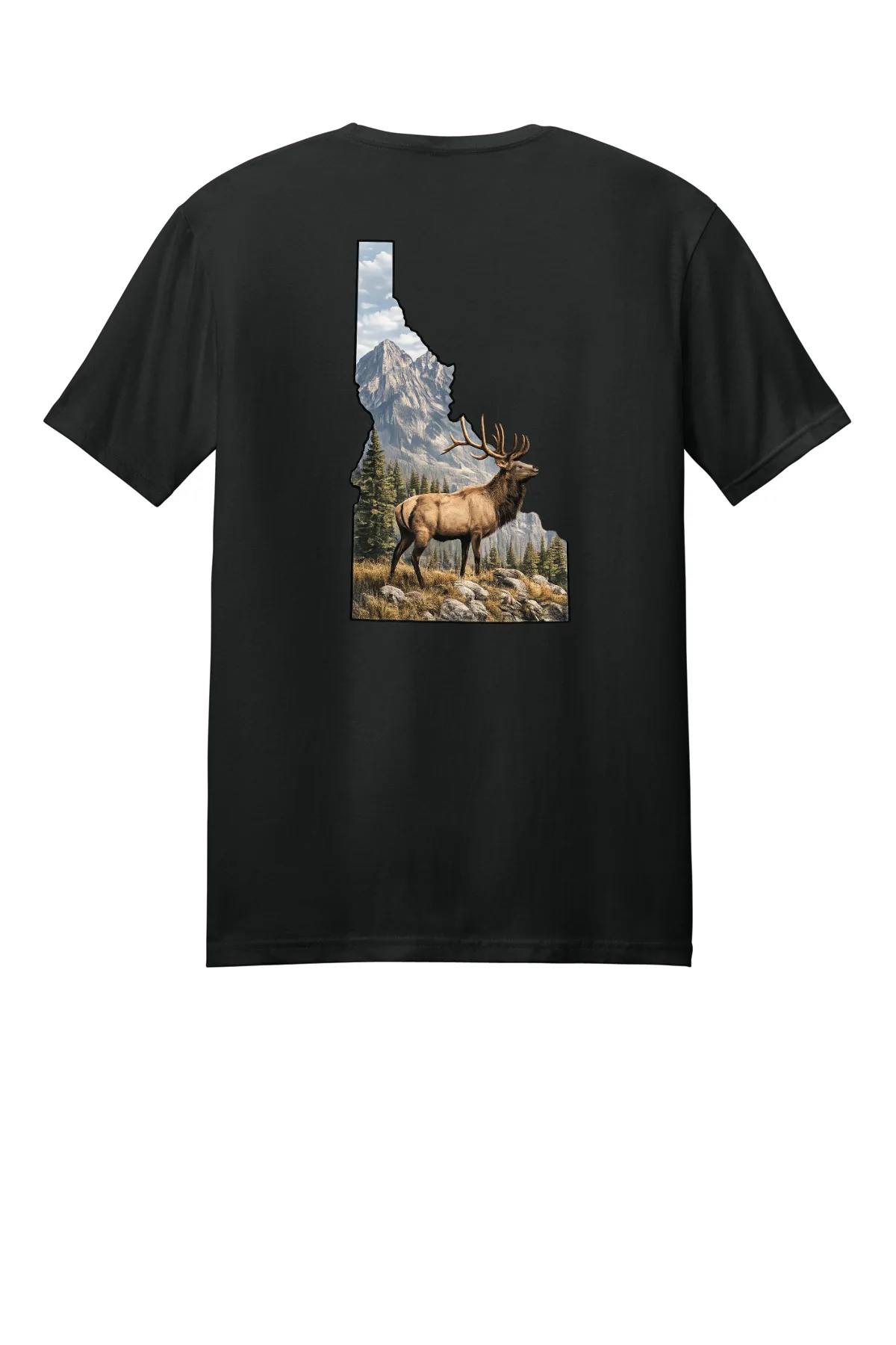 Idaho Elk T-Shirt