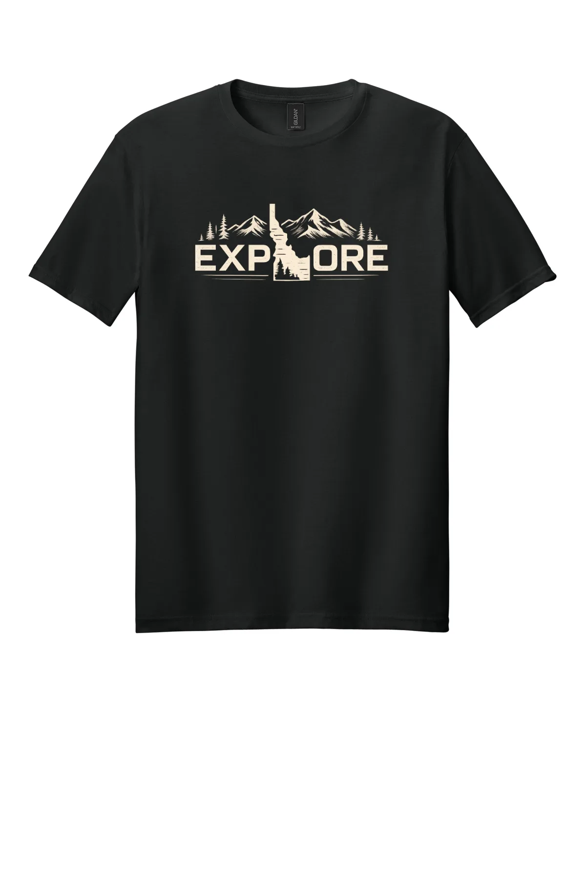 Explore Idaho T-Shirt
