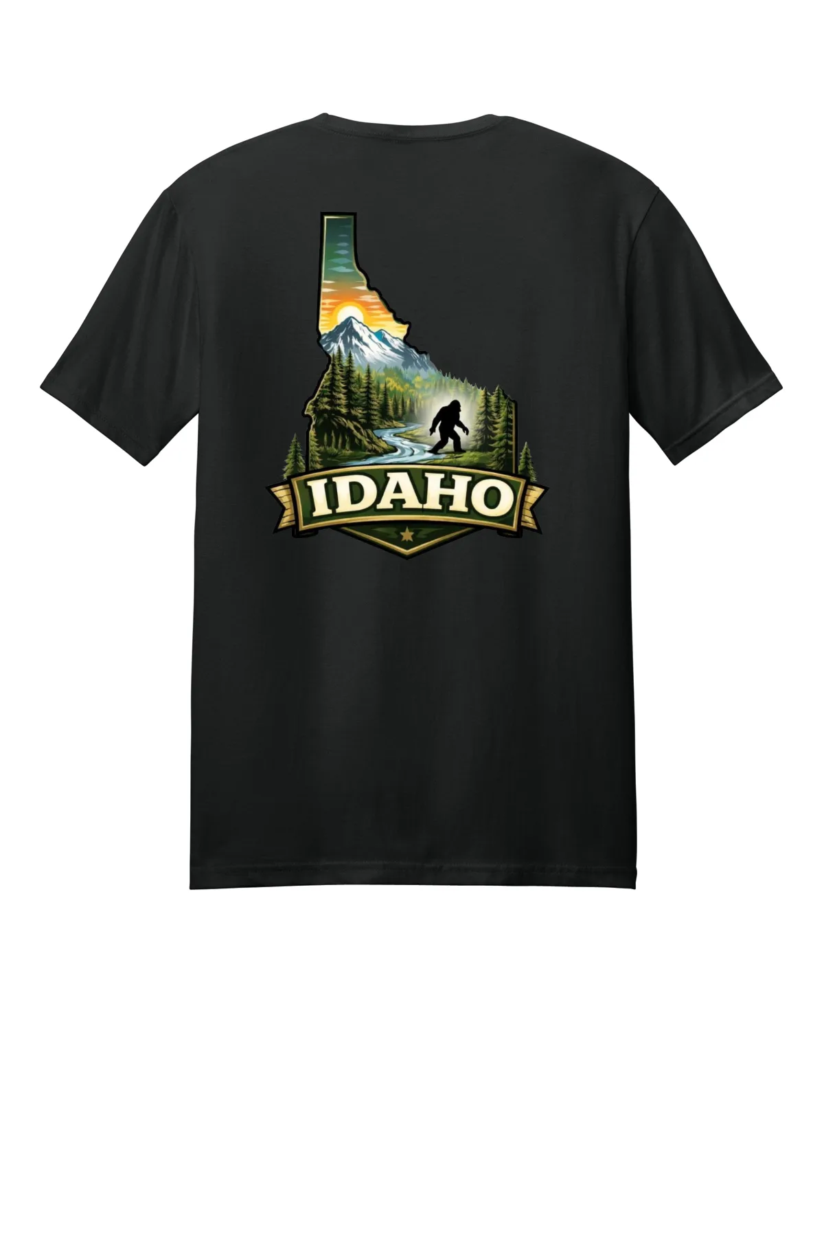 Sasquatch T-Shirt