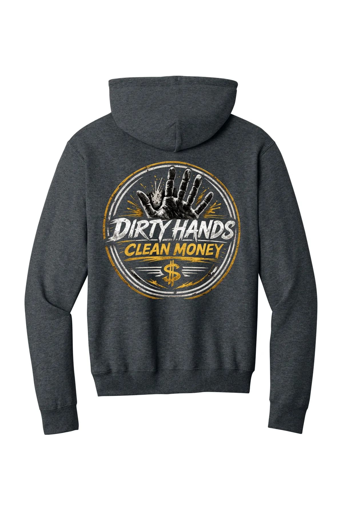 Dirty Hands Clean Money