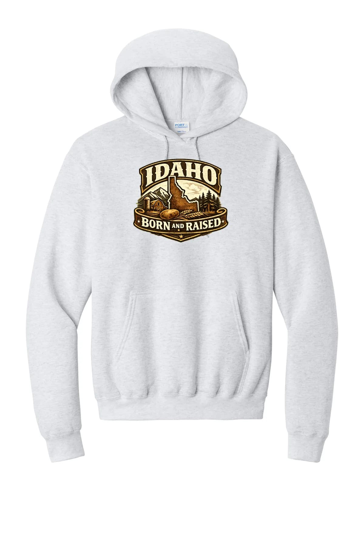 Idaho Born and Raised