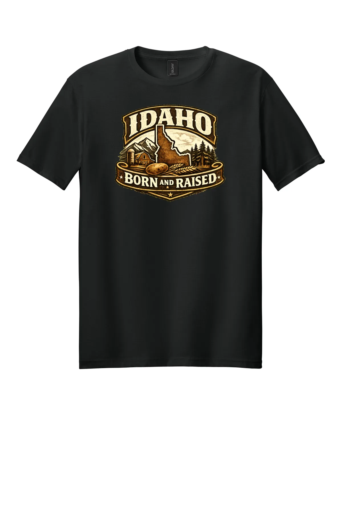 Idaho Born and Raised